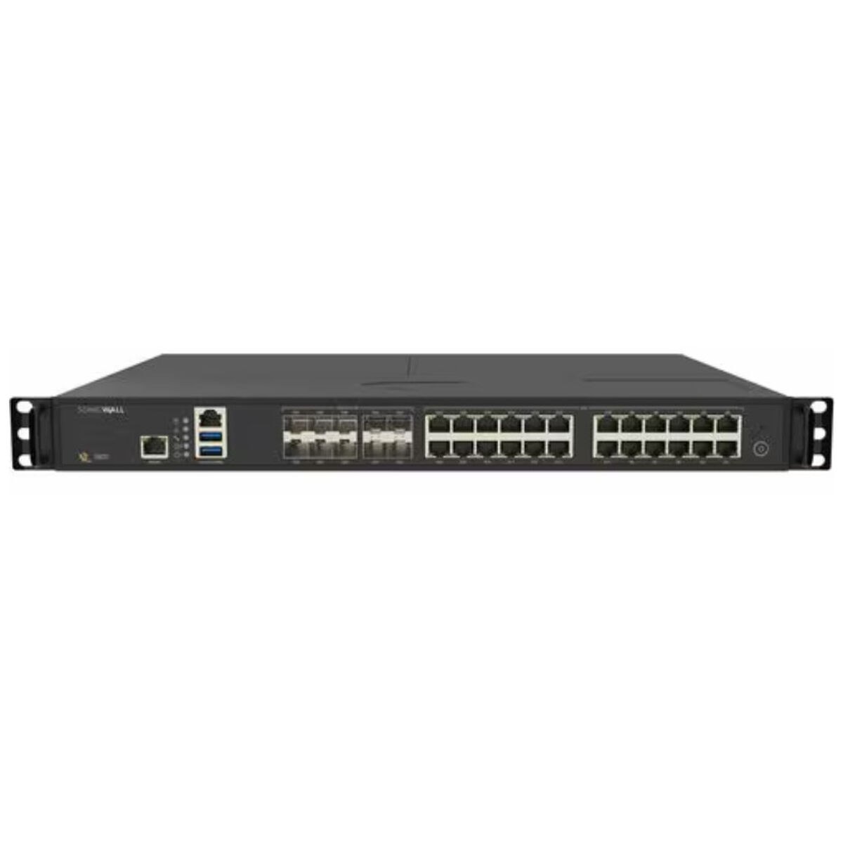 Firewall NSA 3800 RJ45 Ethernet LAN 10/100/1000