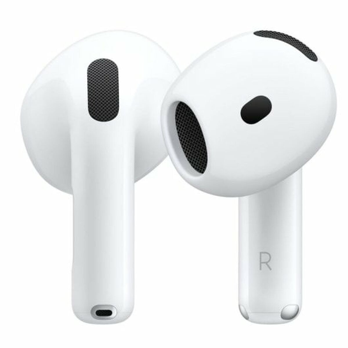 In-ear Bluetooth Headphones AirPods 4 White