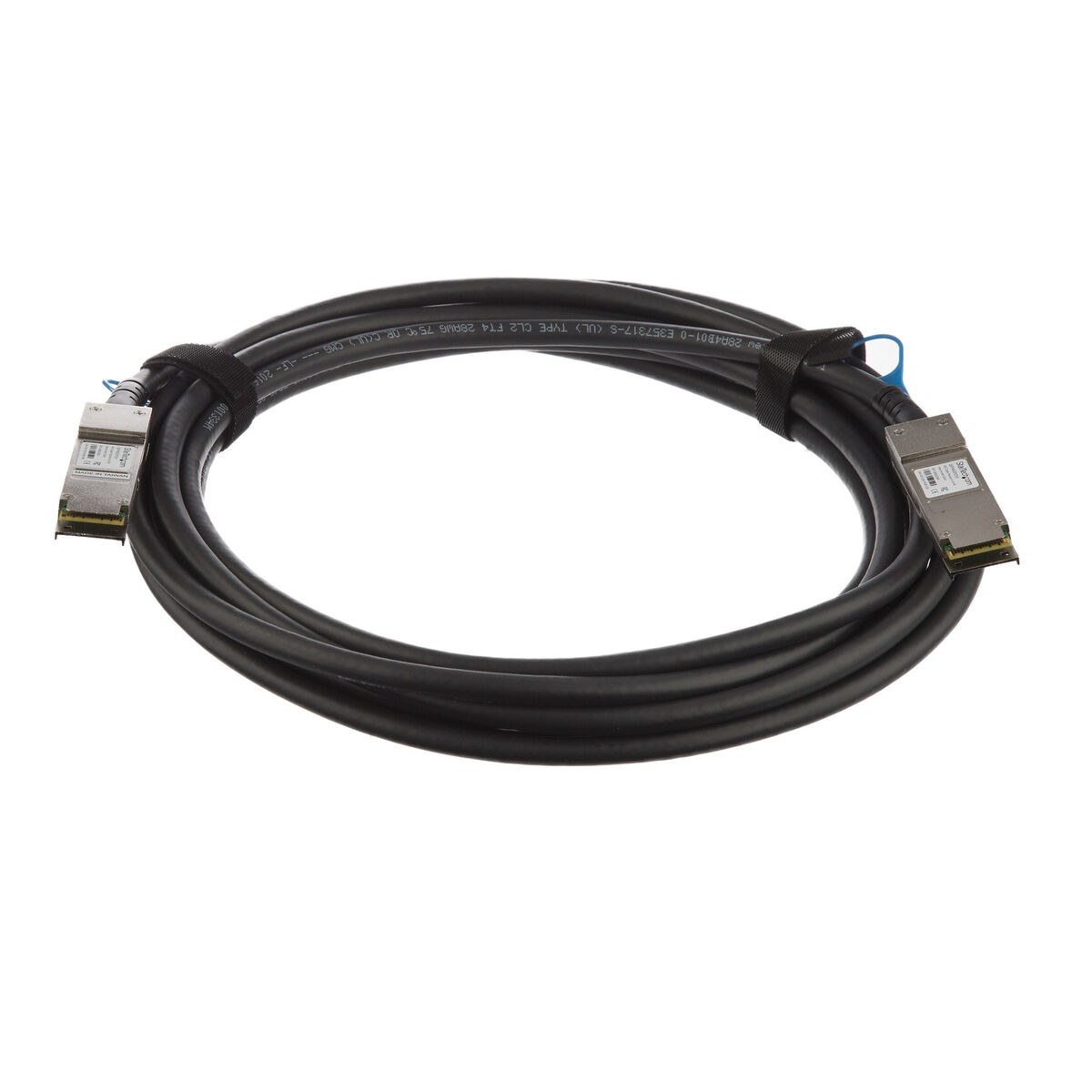 Жесткий сетевой кабель UTP кат. 6 QSFP40GPC5M 5 m