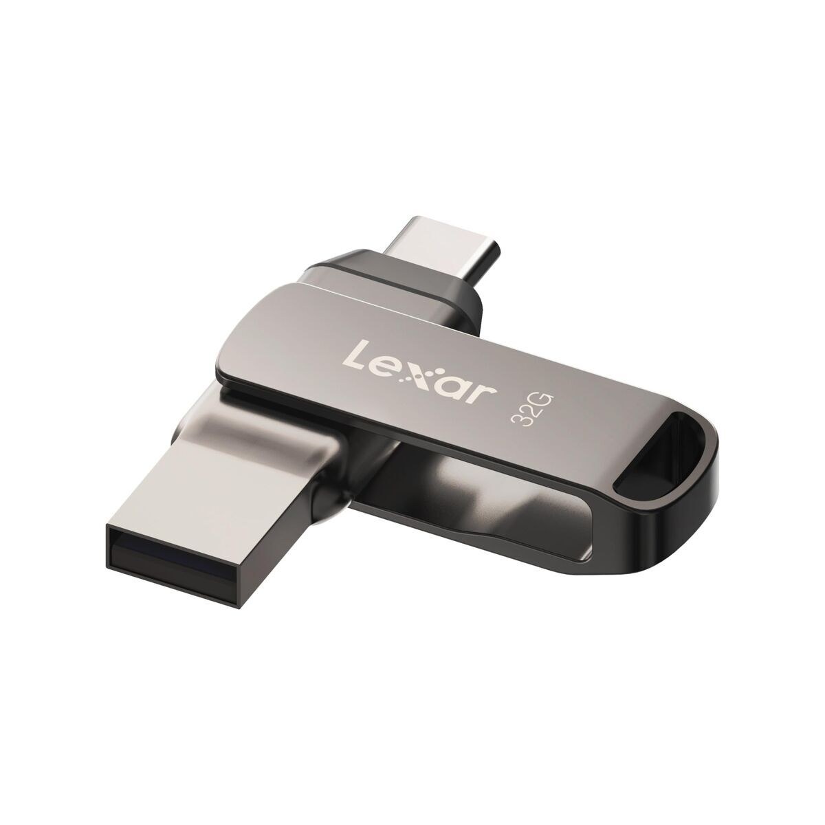 USB stick LJDD400032G-BNQNG Grey 32 GB