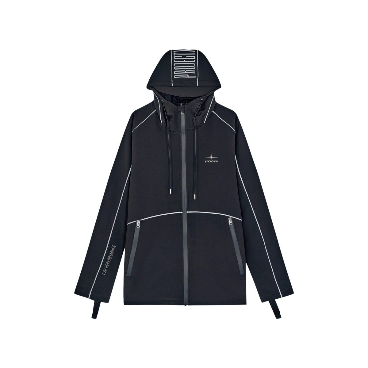 Пиджак PROJECT JACKET 2533156 Чёрный