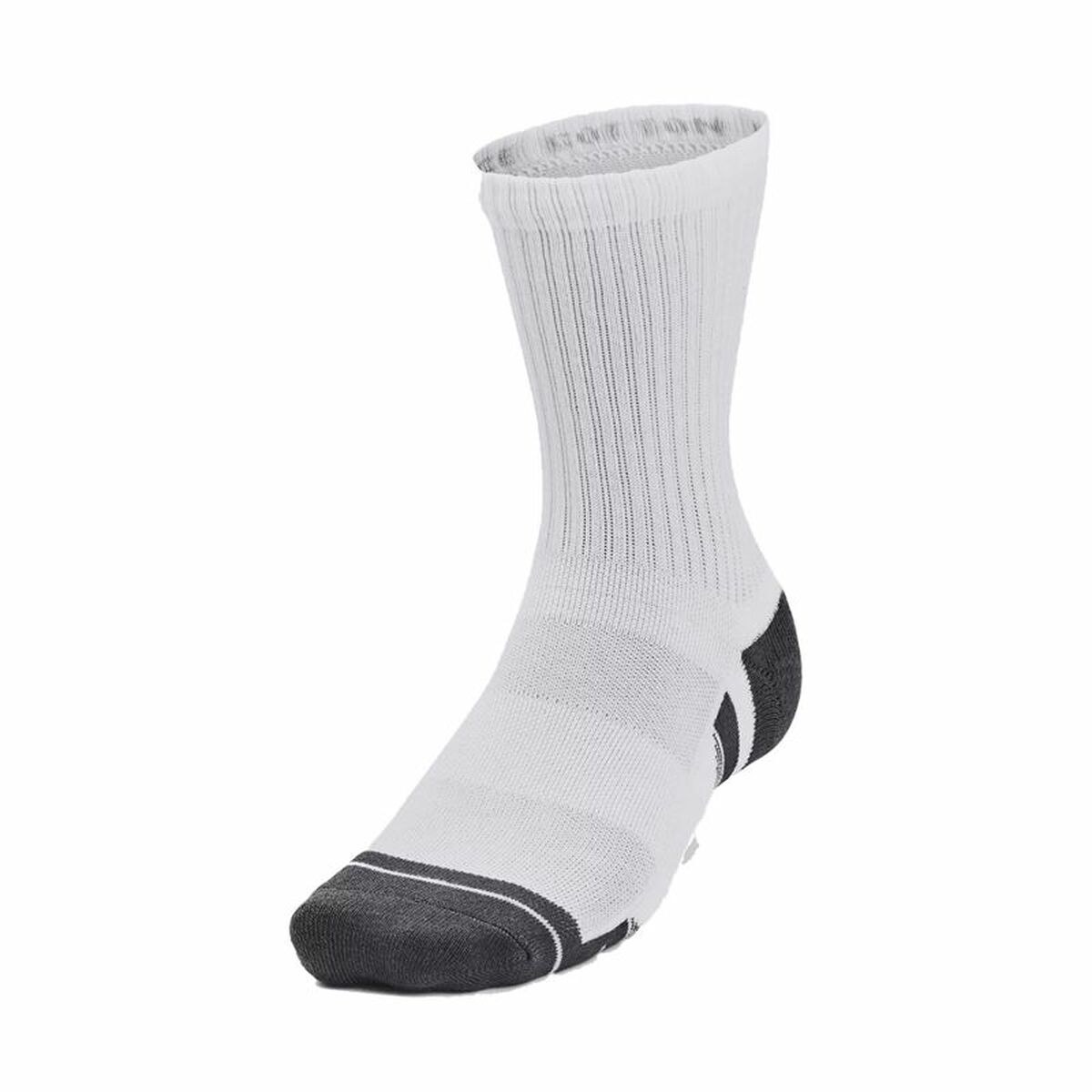 Sports Socks Performance White 3 Pieces
