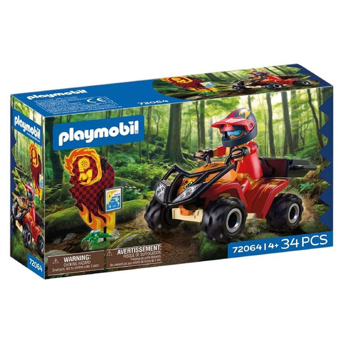 Playset 72064