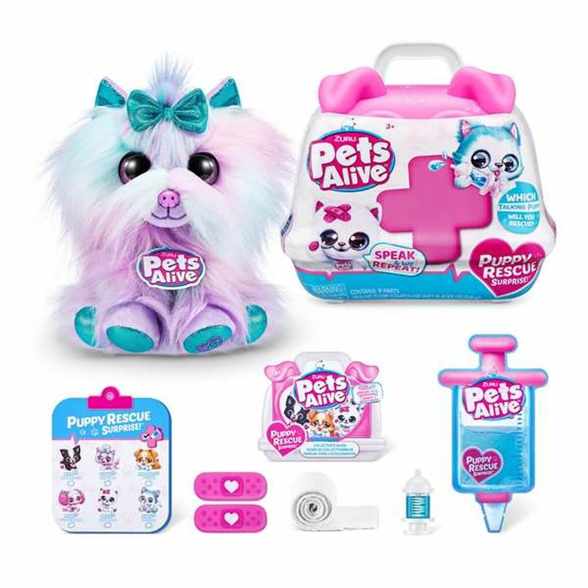Плюшевый Pet Shop Surprise 21 x 14 cm