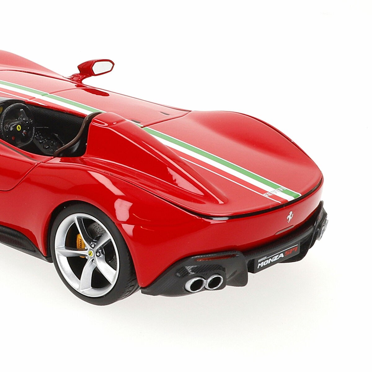 Автомобиль Ferrari Monza SP1 1:18
