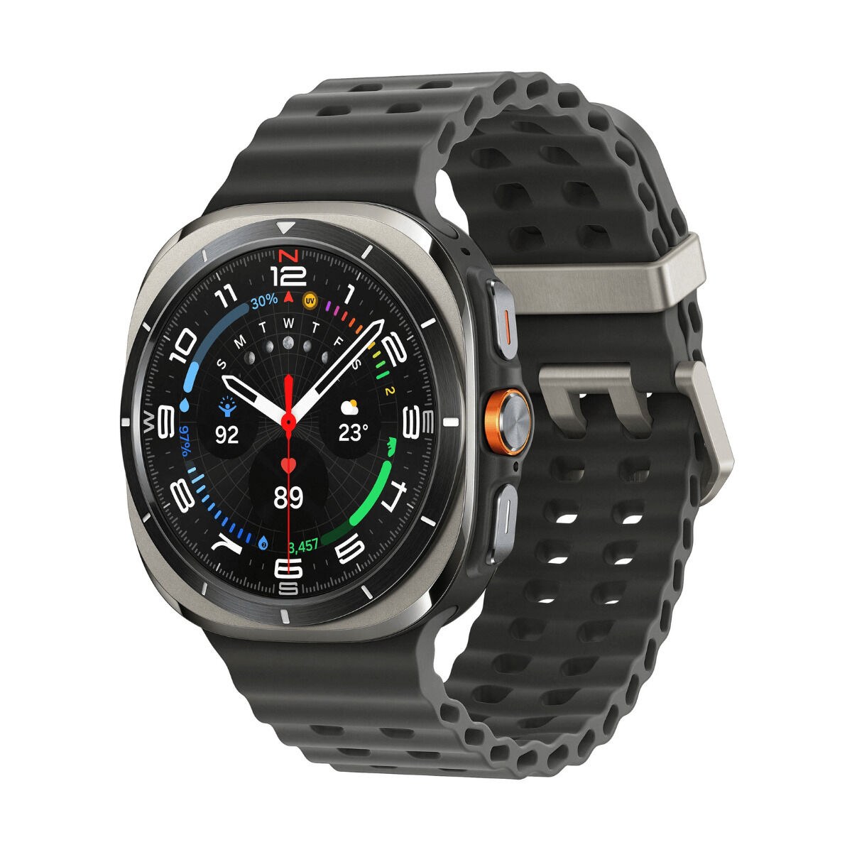 Умные часы GALAXY WATCH ULTRA Серый 1,5" 47 mm 46 mm Ø 47 mm