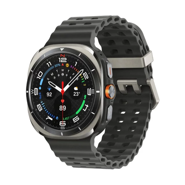 Умные часы GALAXY WATCH ULTRA Серый 1,5" 47 mm 46 mm Ø 47 mm