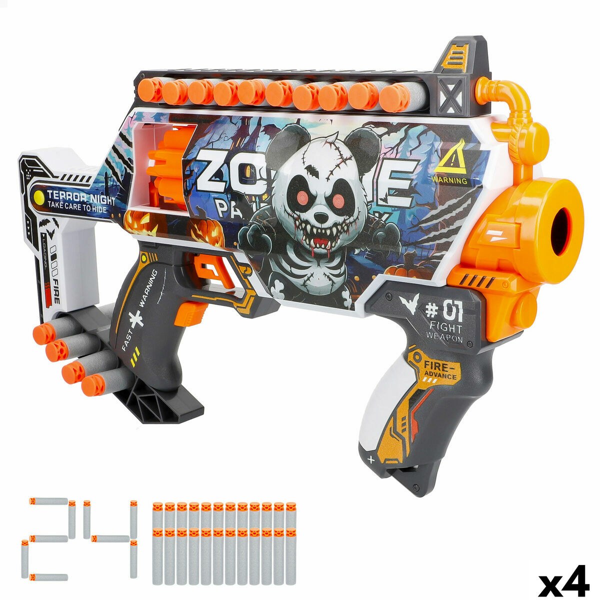 Dart Gun