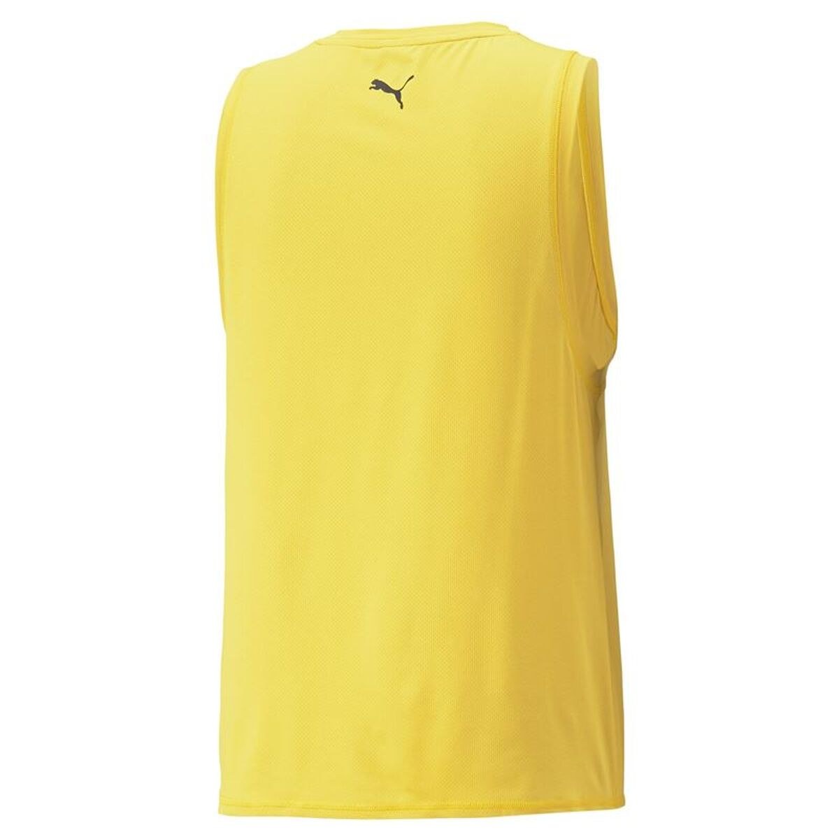 Men’s Short Sleeve T-Shirt Studio Yogini Lite Yellow