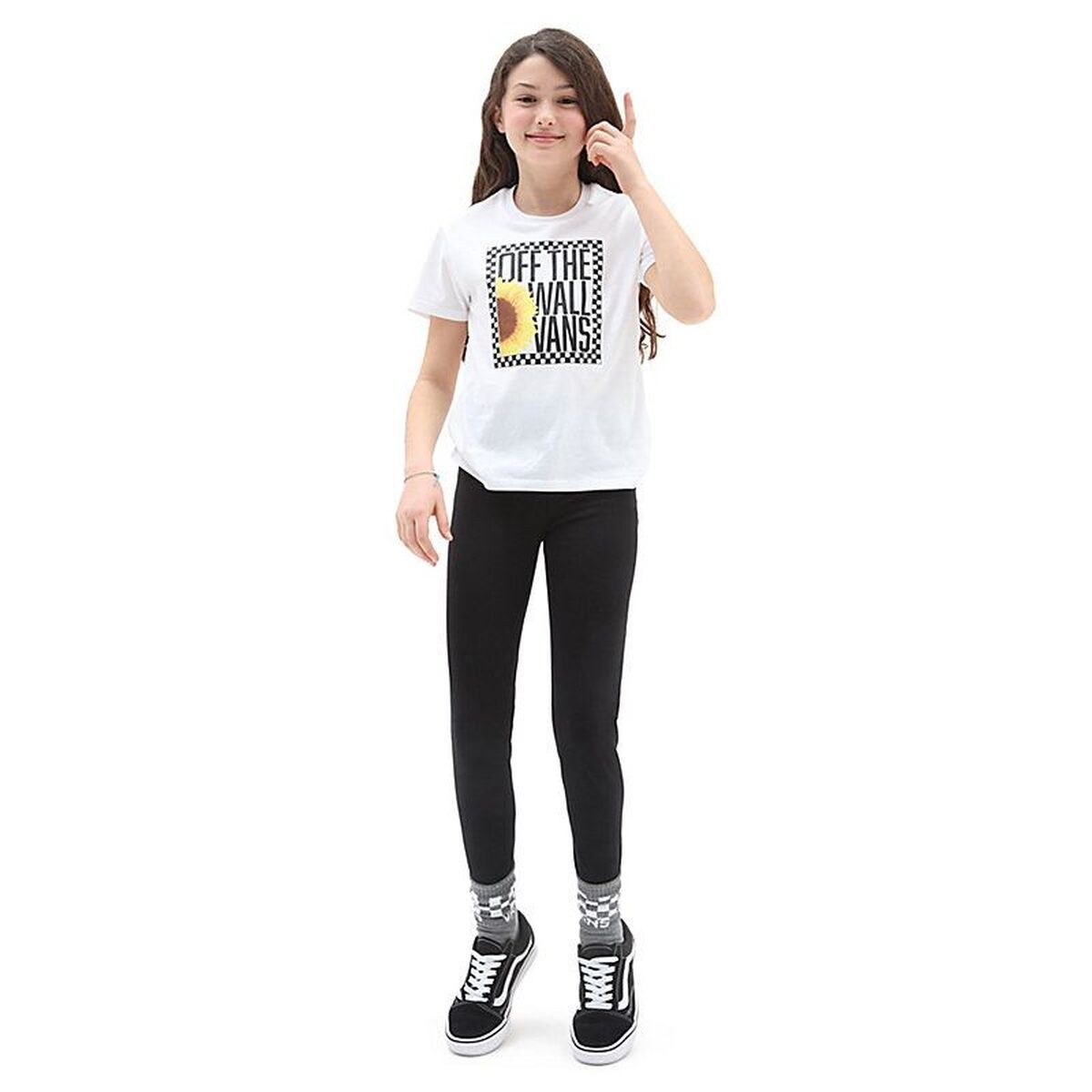 Child's Short Sleeve T-Shirt Sunlit Crew