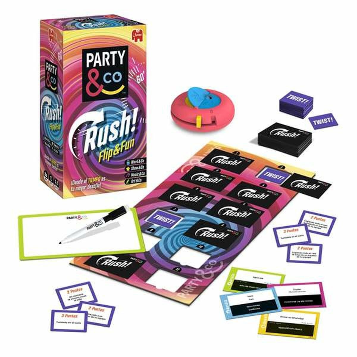 Образовательный набор Party & Co. Rush