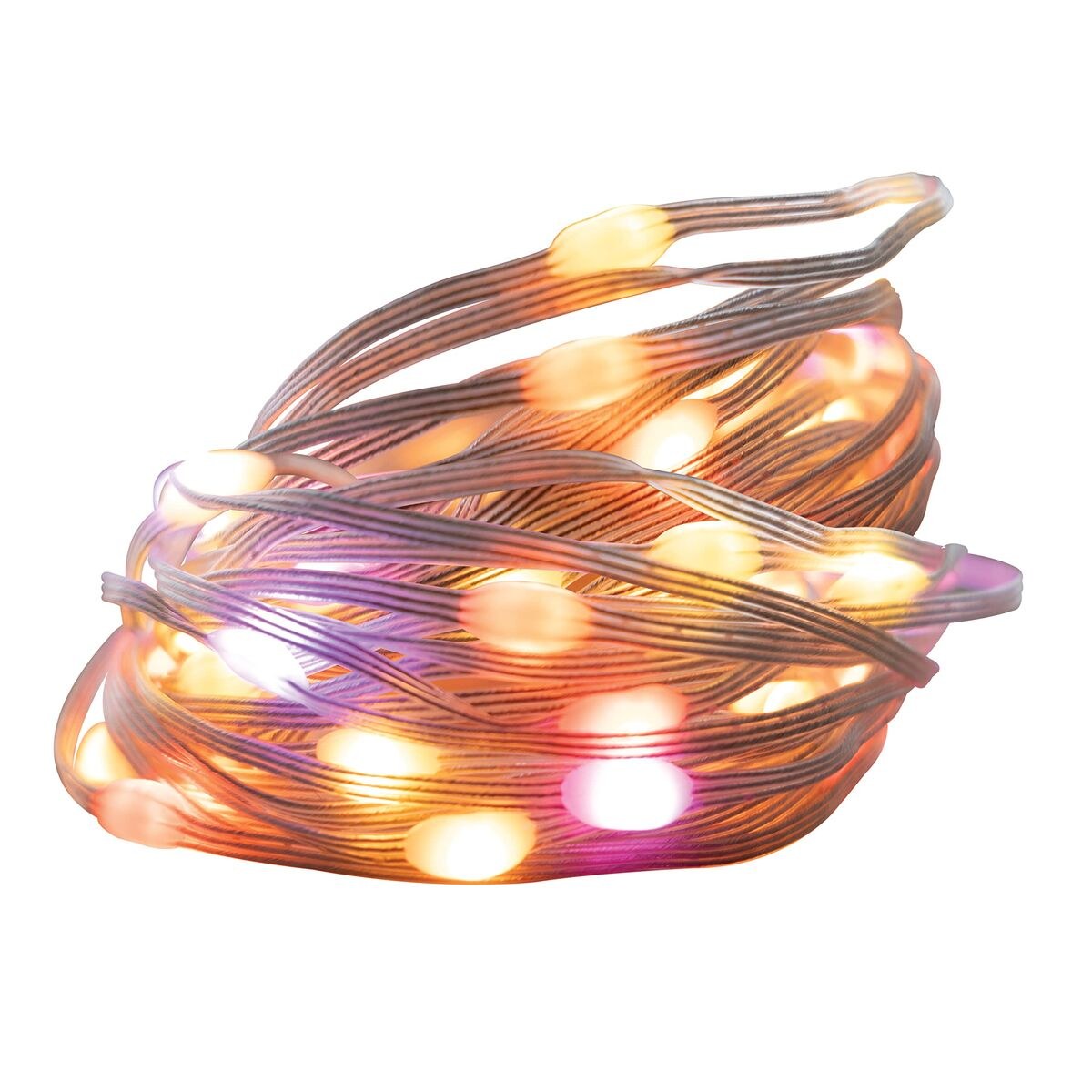 Wreath of LED Lights iO 5 m