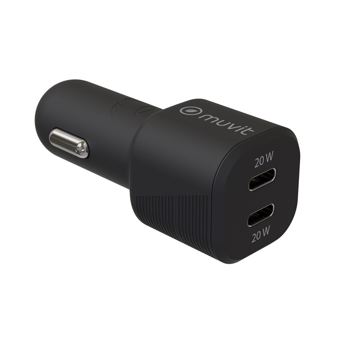 Car Charger Black