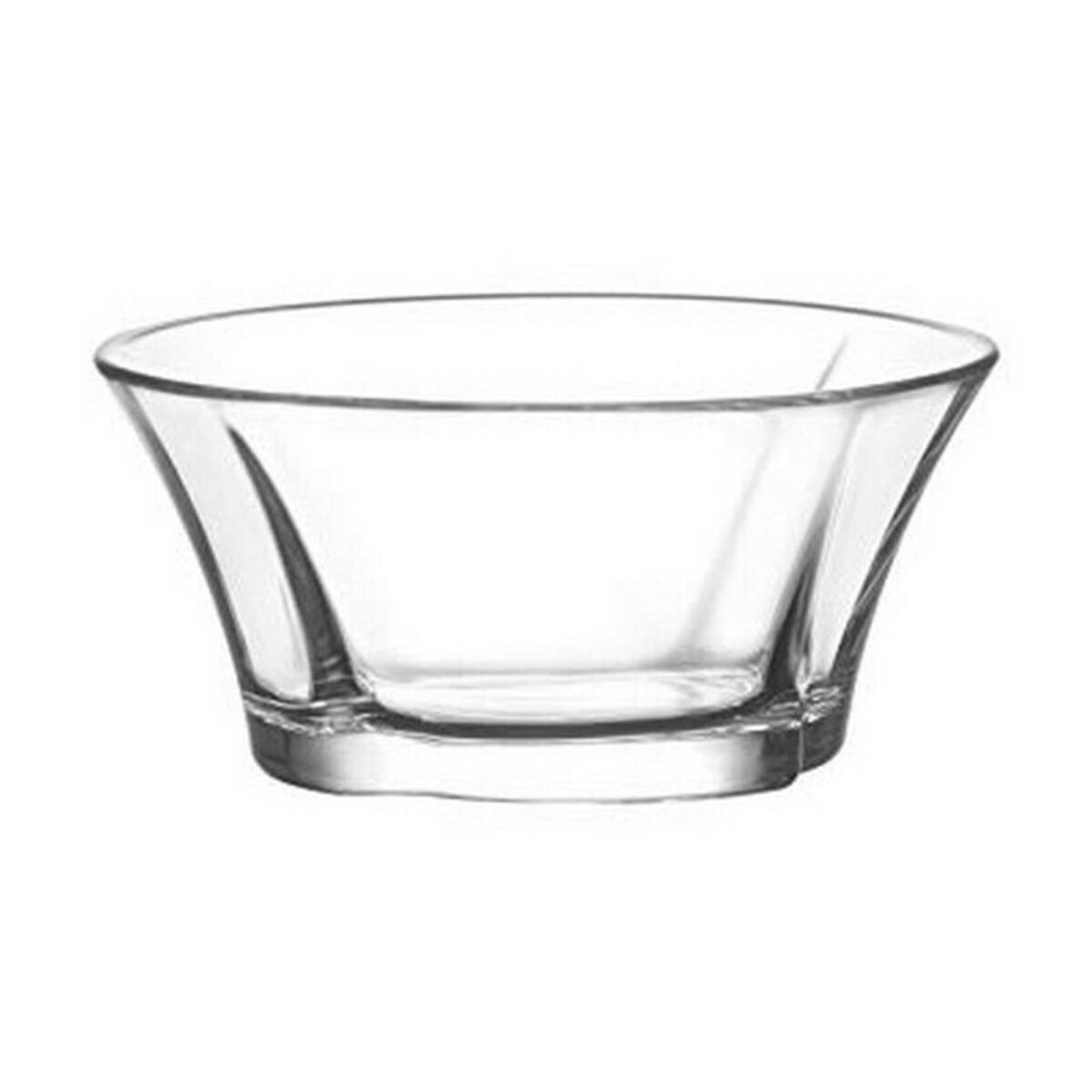 Set of bowls Truva Crystal (6 uds)
