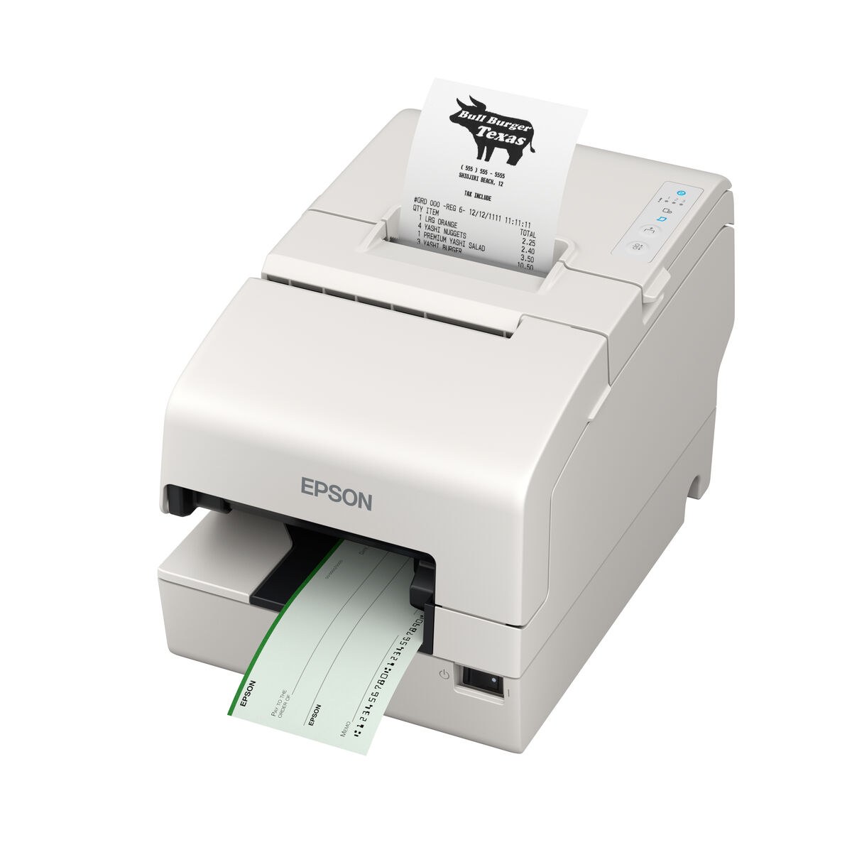 Ticket Printer C31CL25111