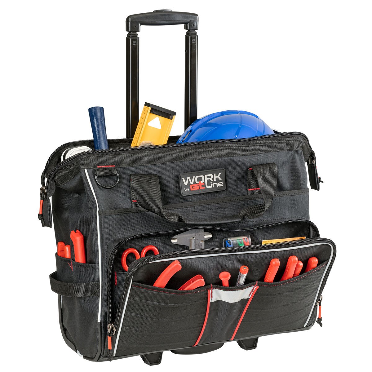 Tool bag Top Roller R Black