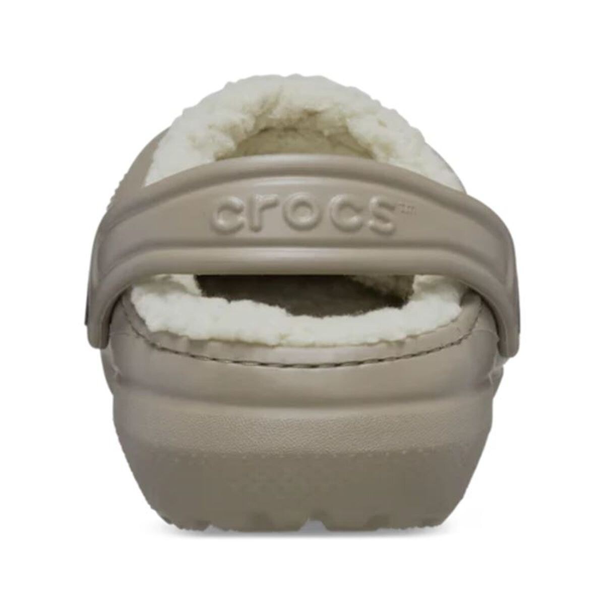Деревянные башмаки Classic Lined Clog K Коричневый
