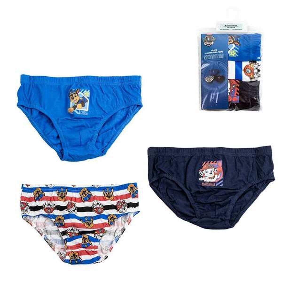 Pack of Underpants Multicolour