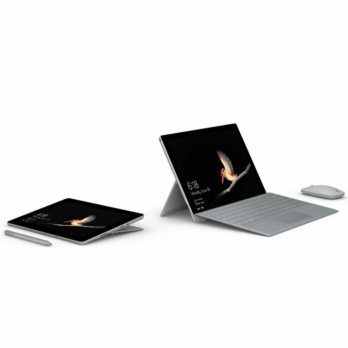 Оптический карандаш Surface Pen Bluetooth Серебристый