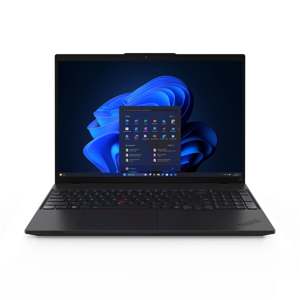 Ноутбук 21SC0016SP 16" 16 GB RAM 512 Гб SSD Испанская Qwerty
