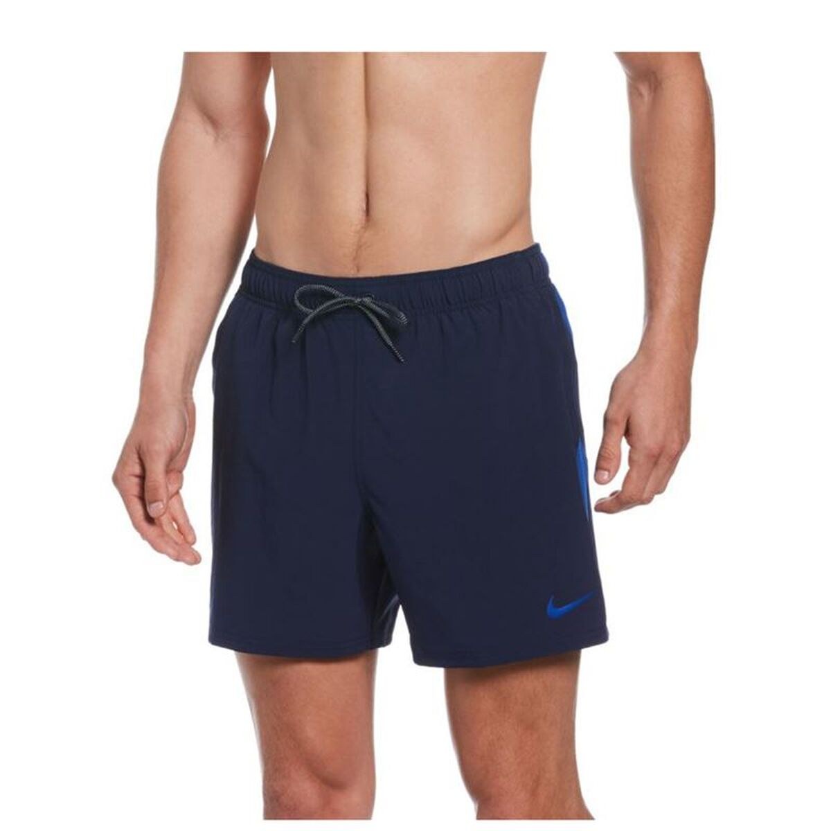 Плавки мужские 5" Volley Тёмно Синий