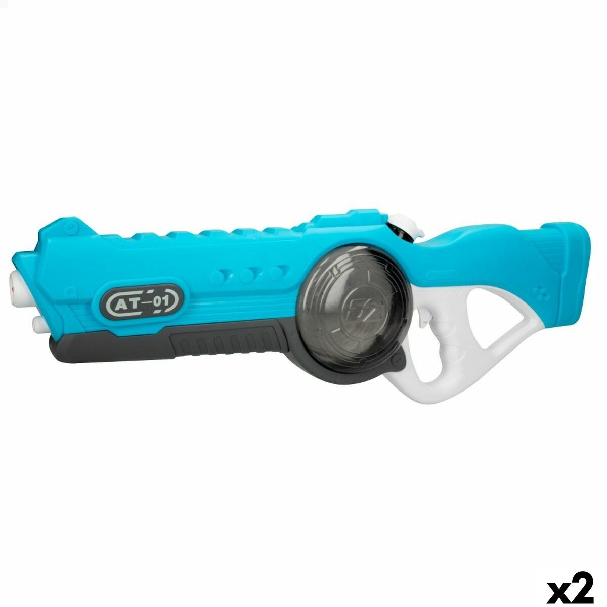 Water Pistol 820 ml 55 x 19 x 8 cm (2 Units)