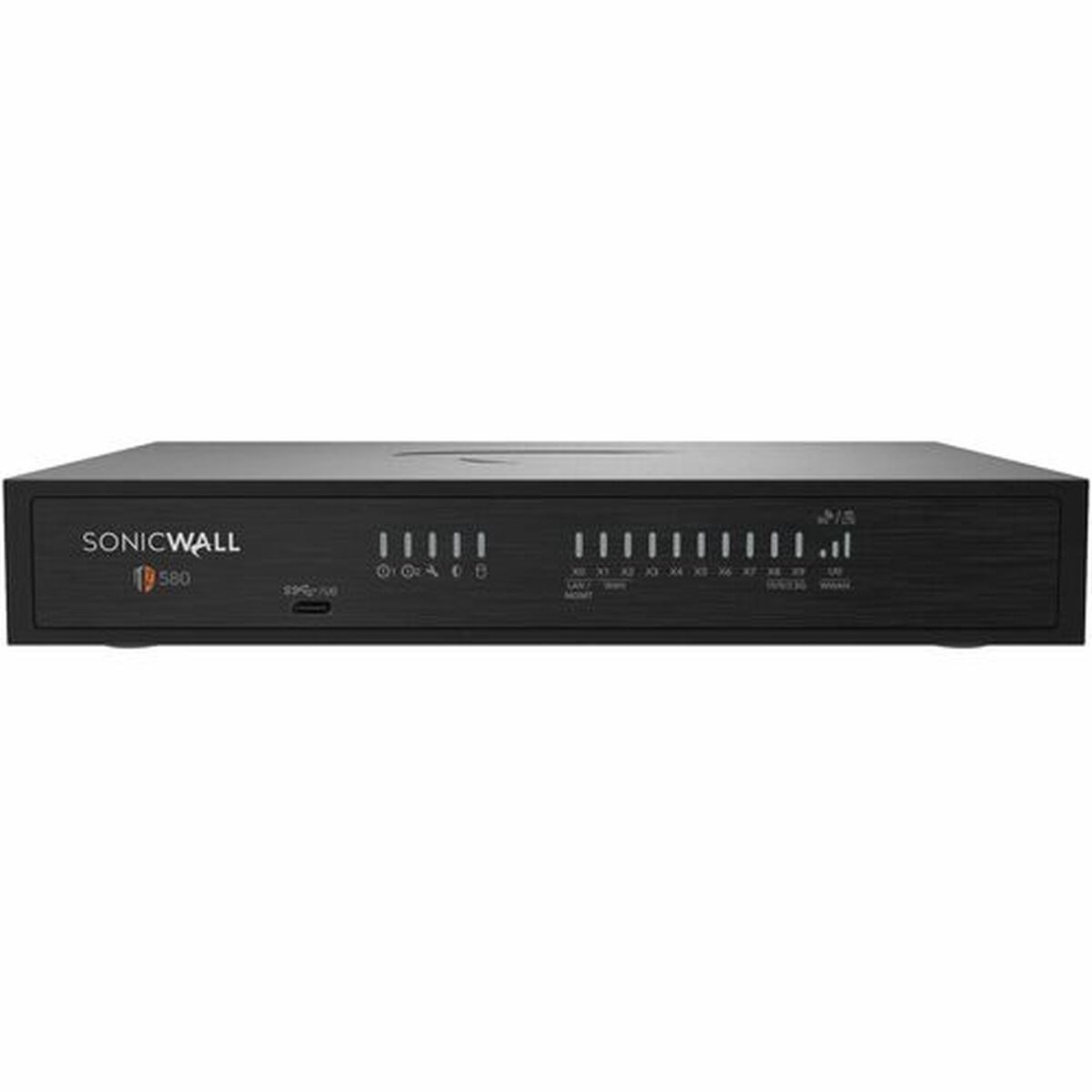 Firewall 03-SSC-7453 Black RJ45 x 5 Ethernet LAN 10/100/1000