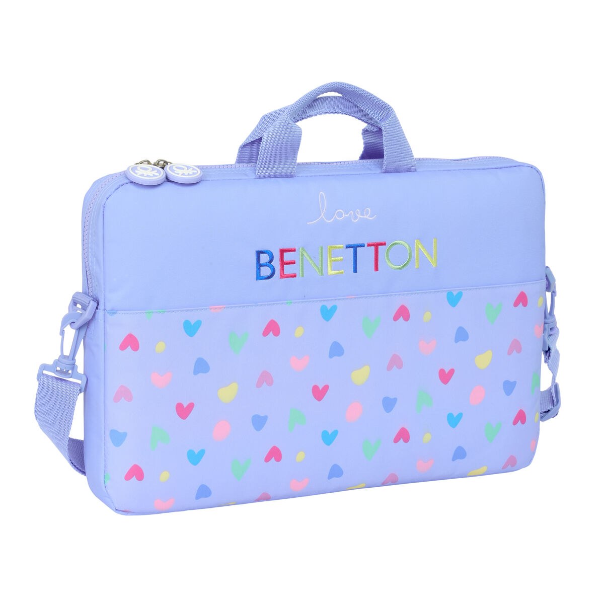 Чемодан для ноутбука Lila Лиловый 40 x 27 x 4 cm
