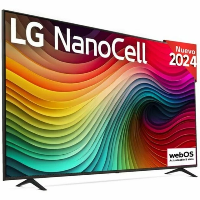 Smart TV 75NANO82T6B.AEU 4K Ultra HD 75"