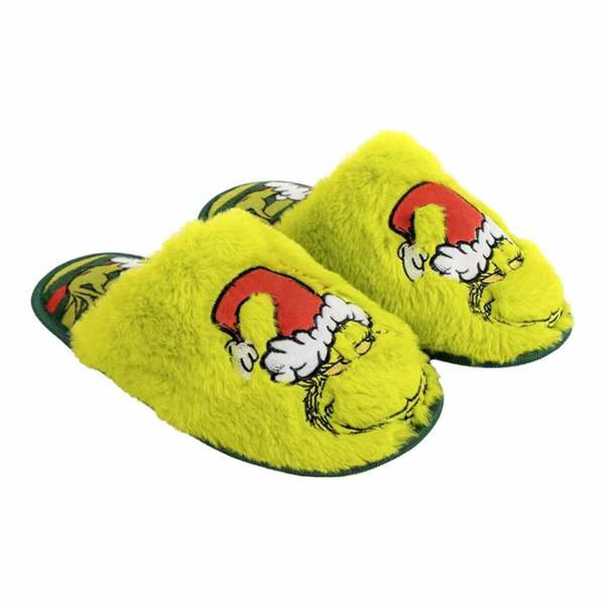 House Slippers Green 40-41
