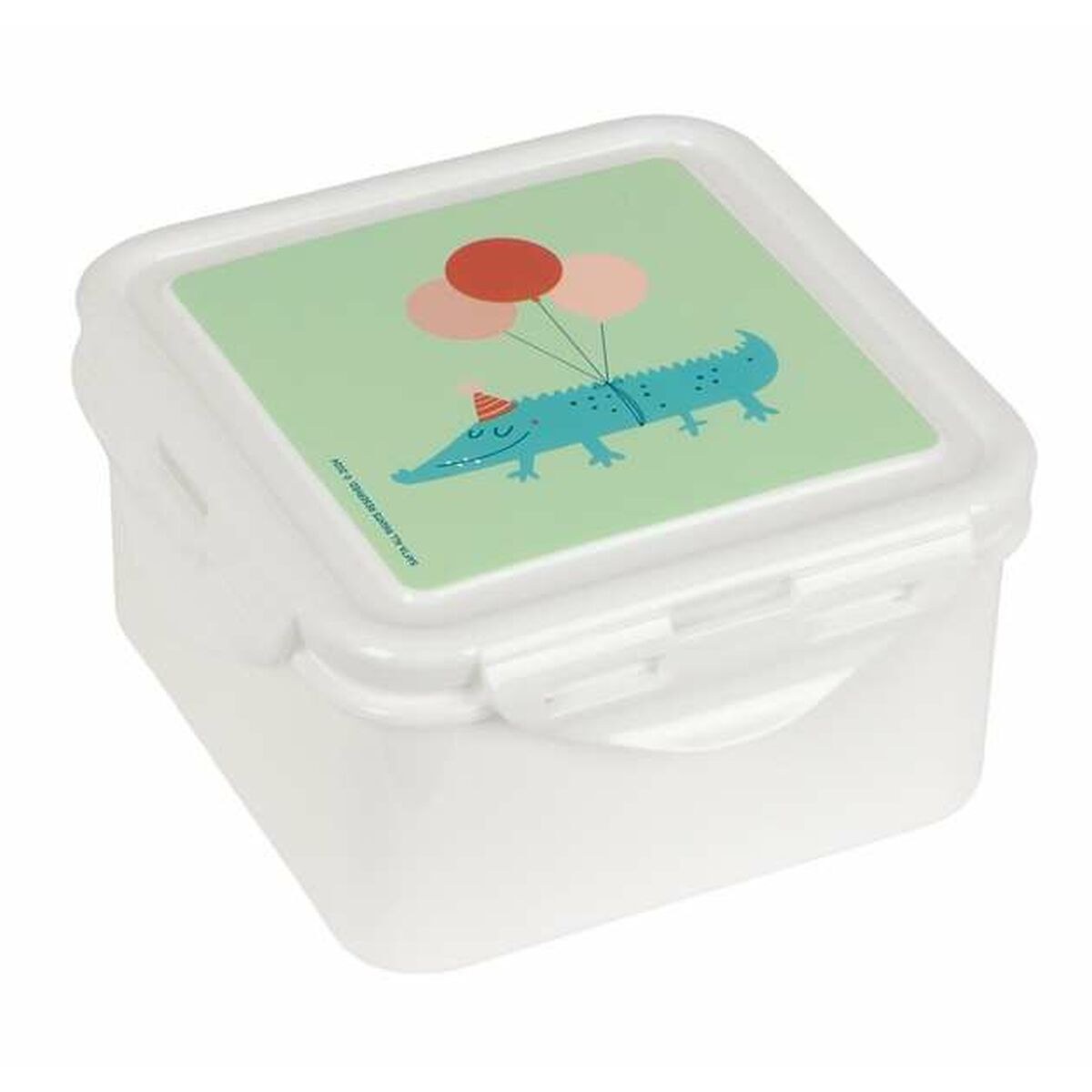 Судок 13 x 7,5 x 13 cm