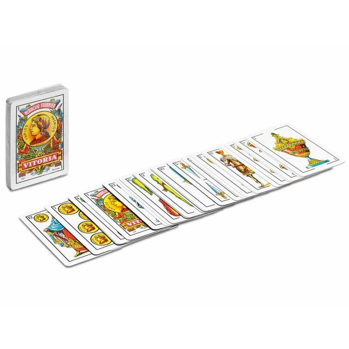 Испанская колода карт (40 карт)