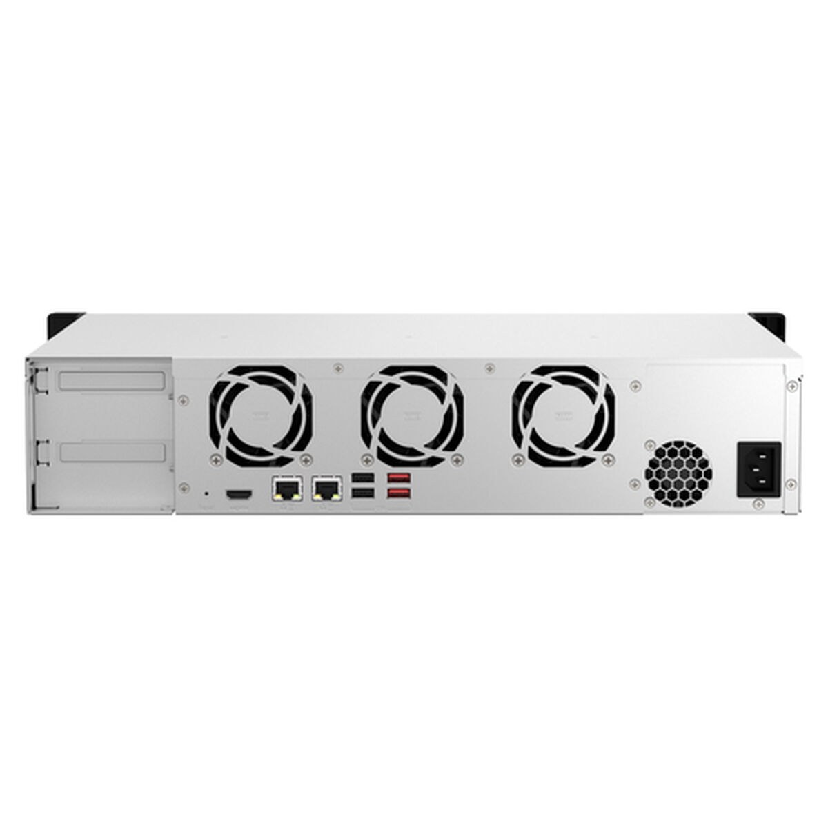 Network Storage TS-864EU-8G Black Intel Celeron
