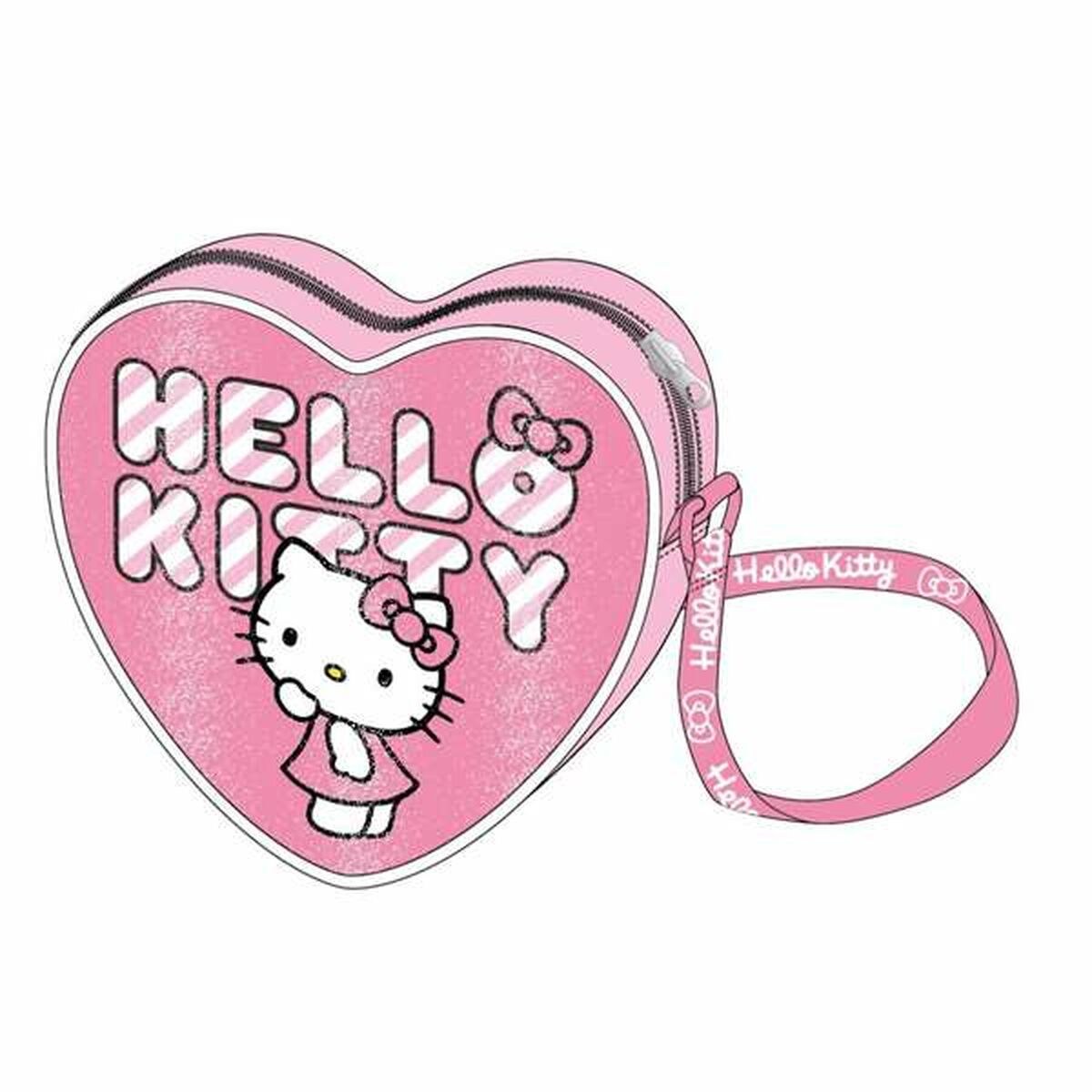 Shoulder Bag Pink 15,0 x 14,0 x 4,0 cm