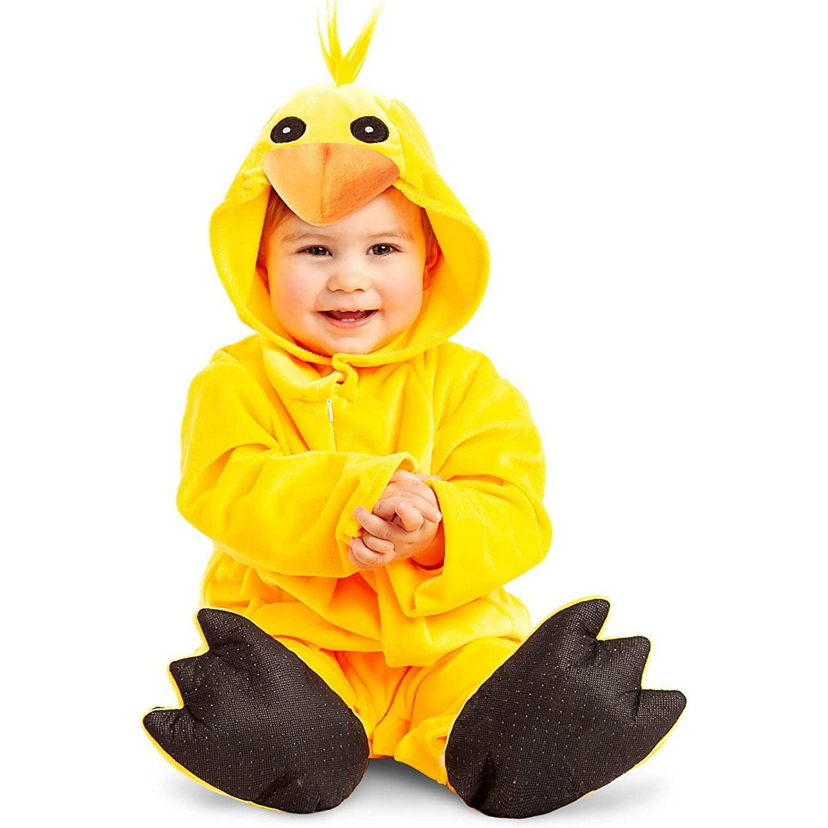Маскарадные костюмы для младенцев утка 7-12 Months