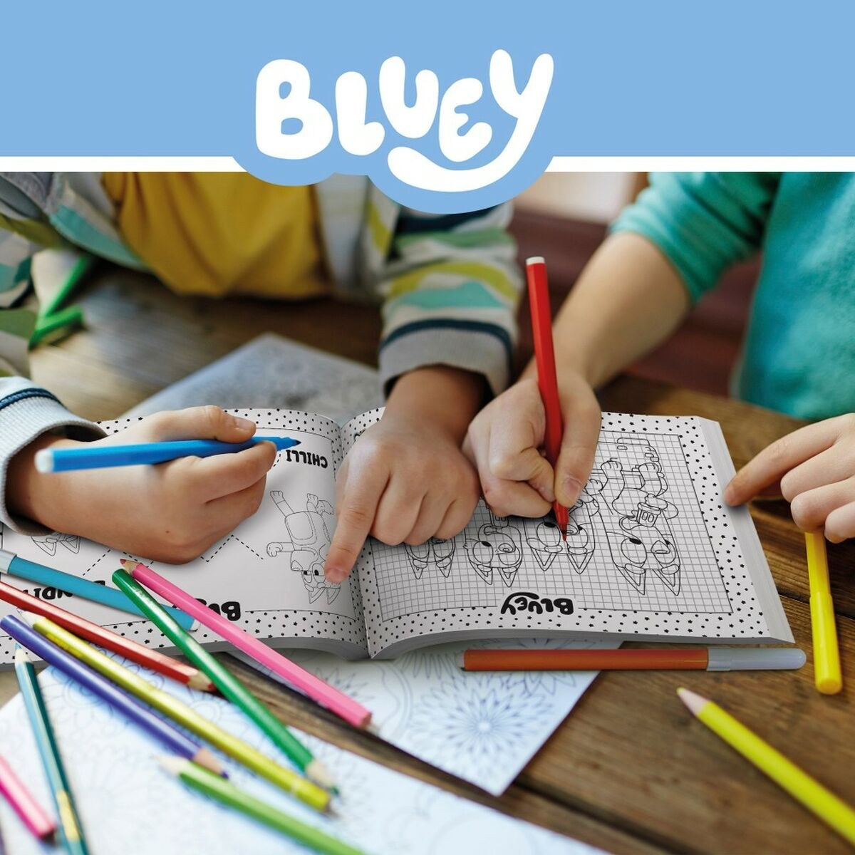 Набор для рисования Pocket Drawing School (12 штук)