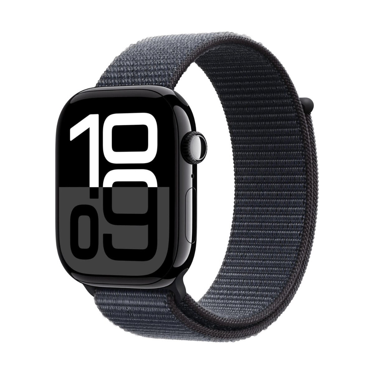 Умные часы Watch Series 10 GPS Чёрный 1,96" 46 mm