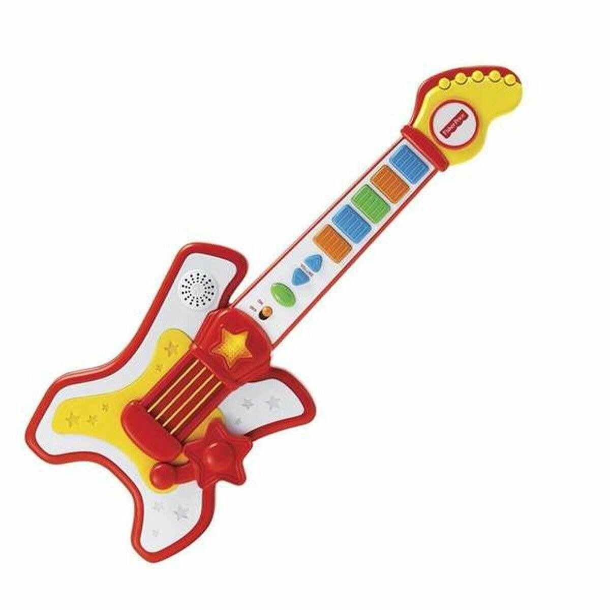 Детская гитара Rockstar