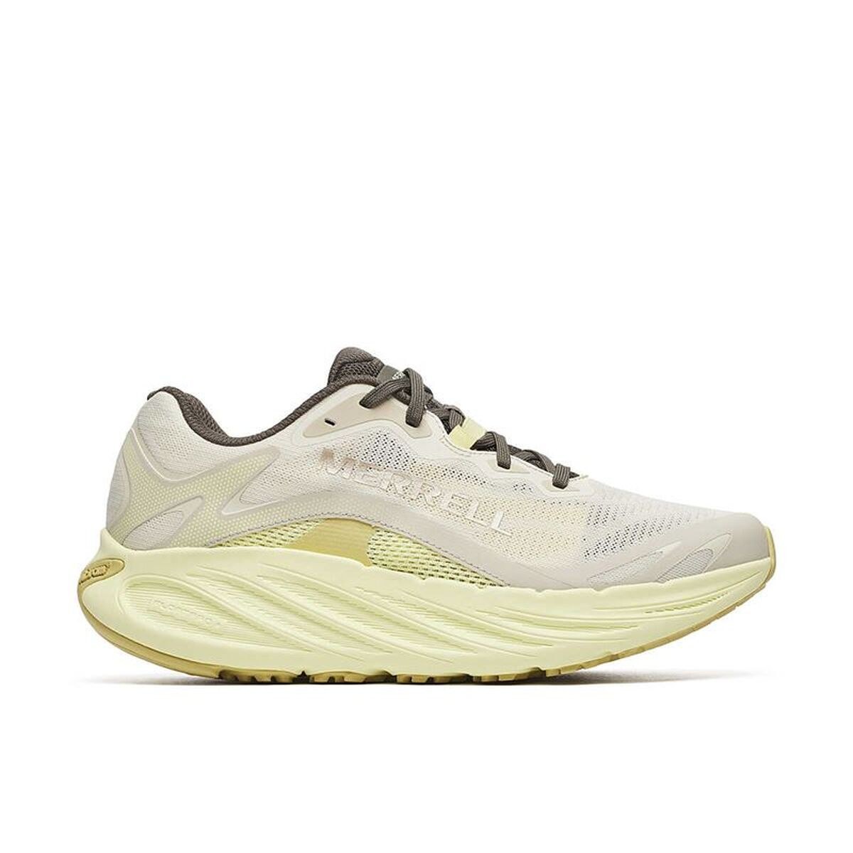 Men's trail running shoes (mountain running) Promorph Yellow