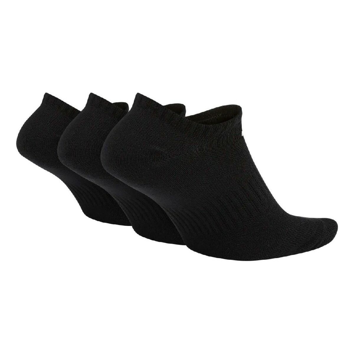 Спортивные гольфы Everyday Lightweight SX7678 010 Чёрный