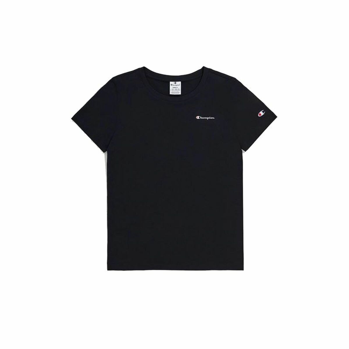 Women’s Short Sleeve T-Shirt Crewneck