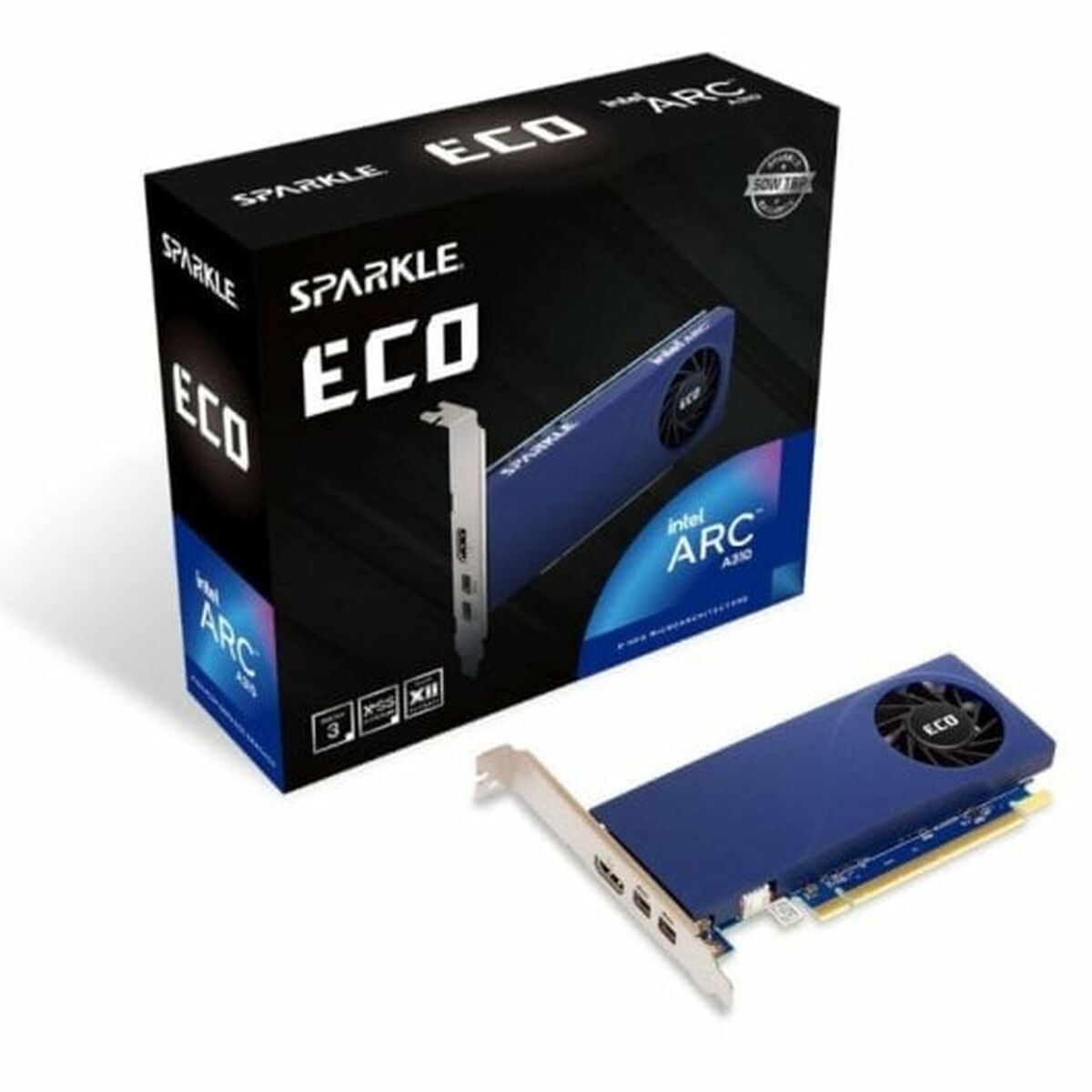 Графическая карта 1A1-S00401900G 4 GB GDDR6