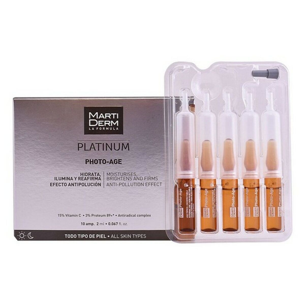 Ампулы Platinum Photo Age (2 ml)