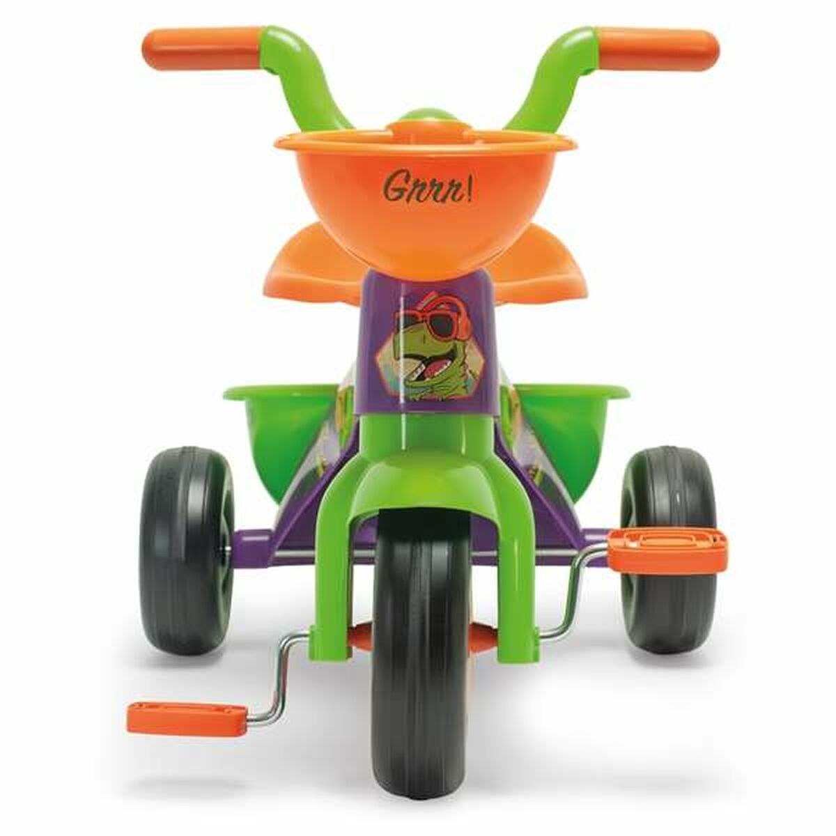 Tricycle Dinorider