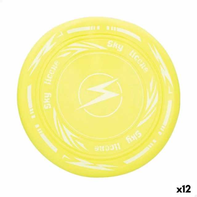 Фрисби Let's fly Гибкий Ø 18,5 cm 3 Предметы 12 штук
