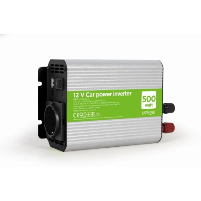 Электрический адаптер EG-PWC500-01 USB x 1