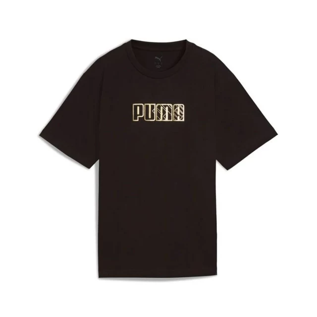 Women’s Short Sleeve T-Shirt Maximal Metallic Relaxed