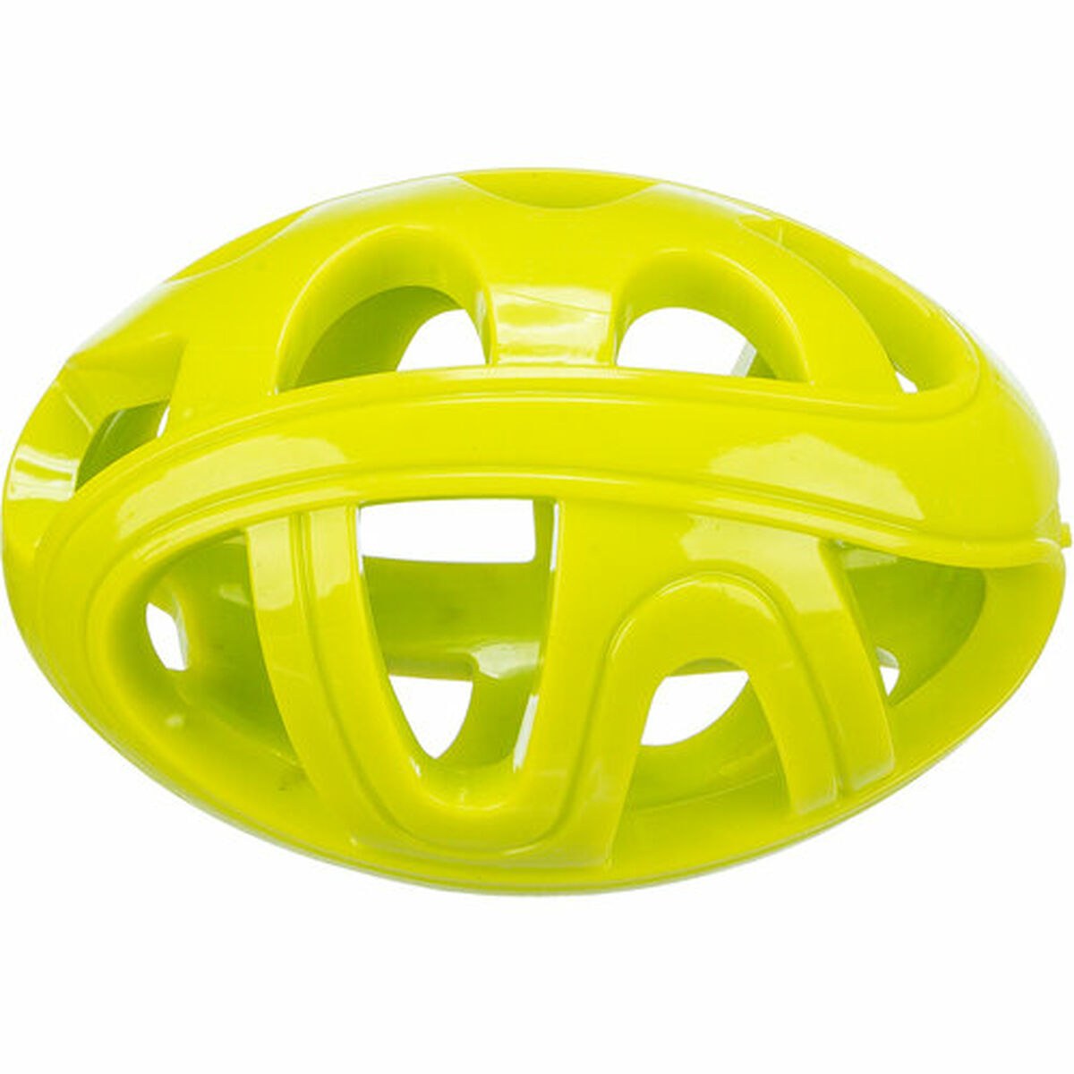 Pet Ball Lime Rugby 11 cm