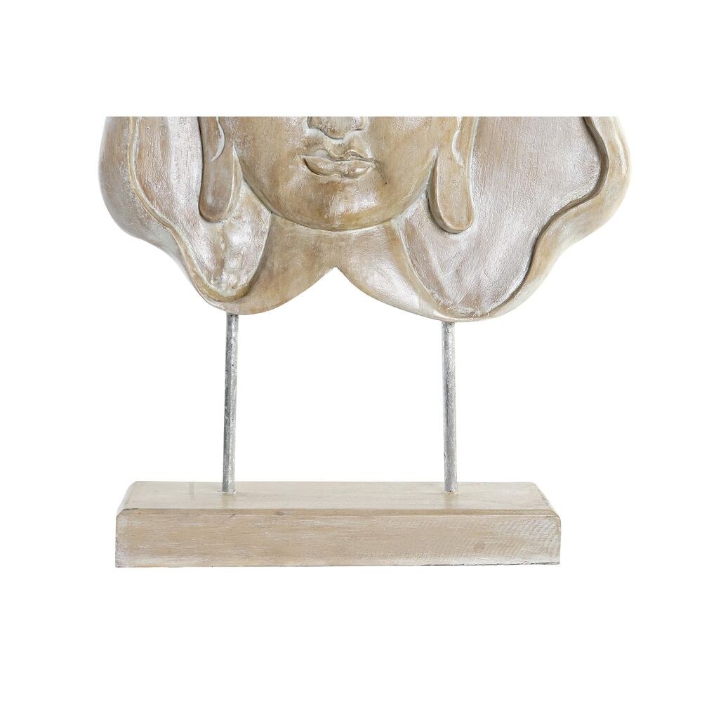 Декоративная фигура 36 x 11 x 63 cm Натуральный Будда Маринованный