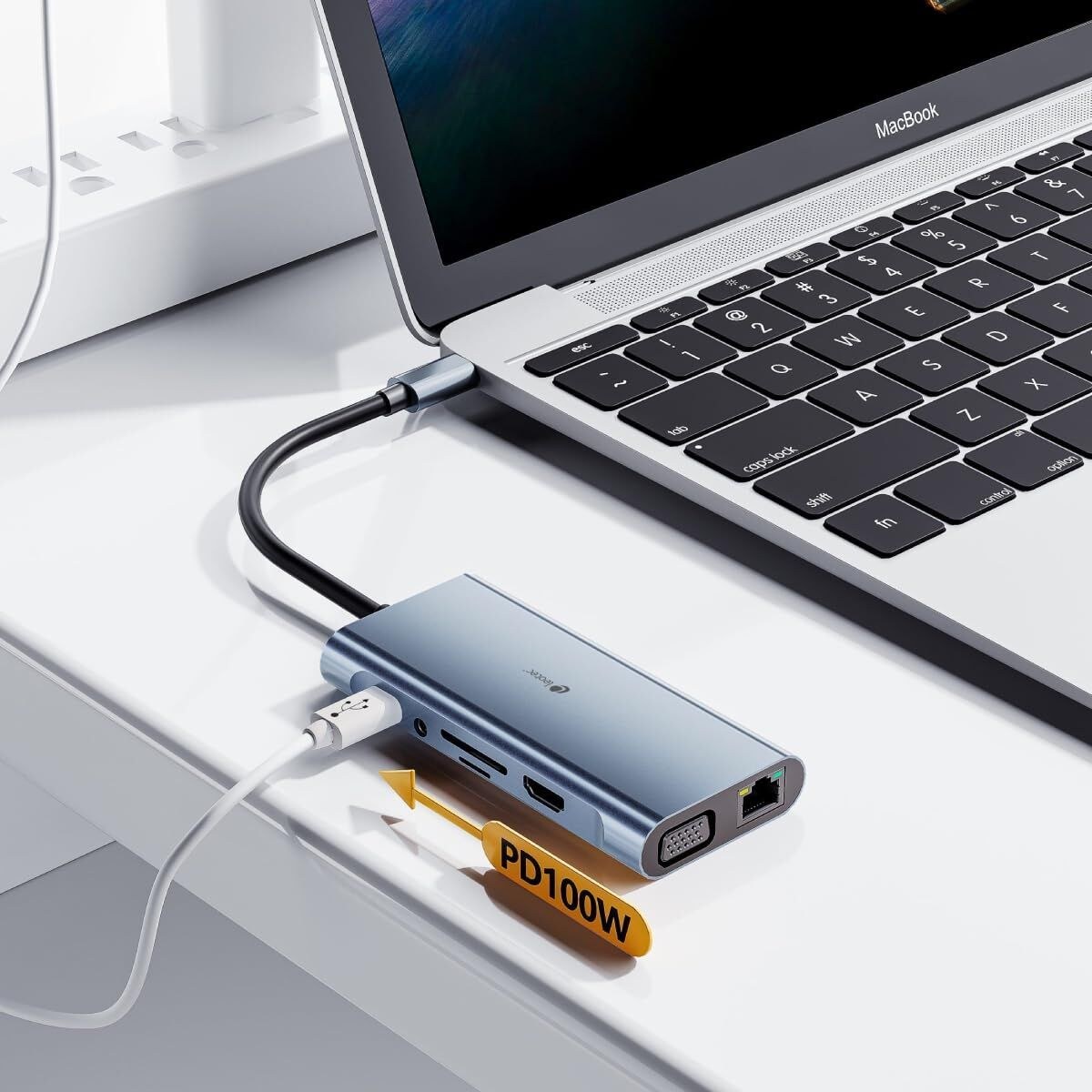 USB-разветвитель LEDS01